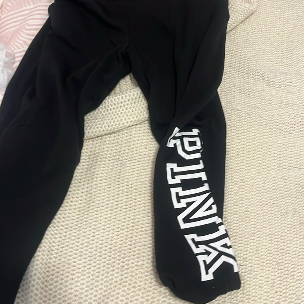 PINK outline Sweats